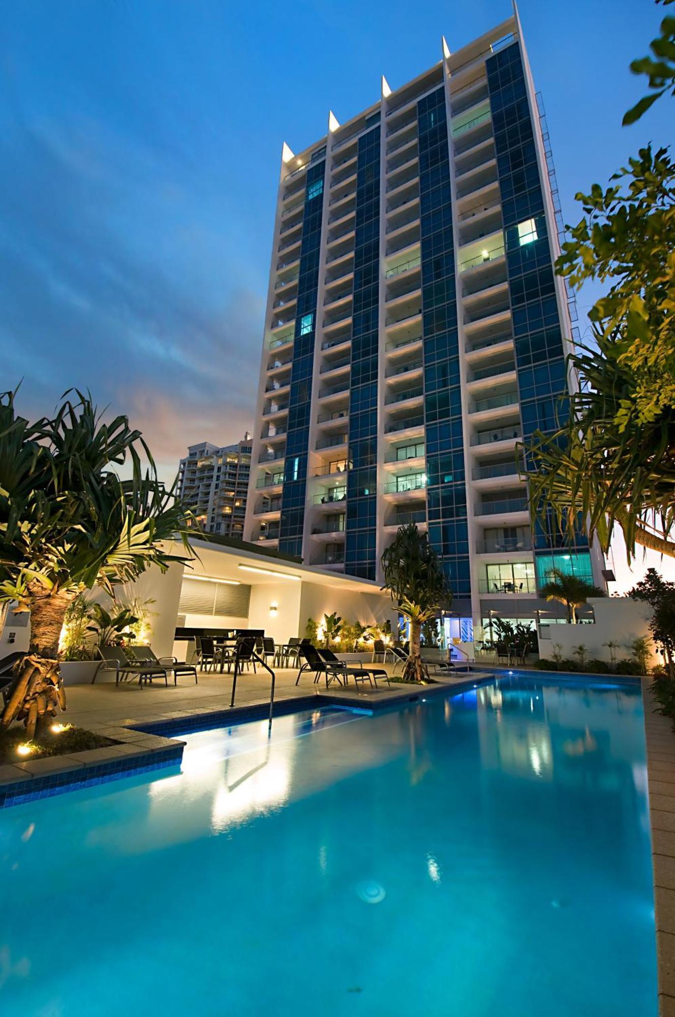 Ocean Pacific Resort - Official Бродбич Экстерьер фото